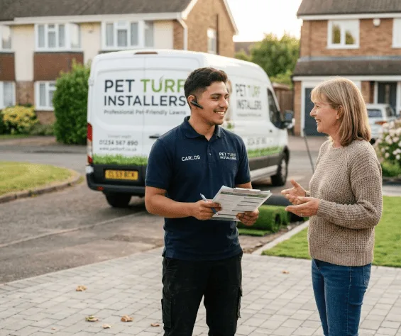 Pet Turf Installation Maineville, OH FAQs