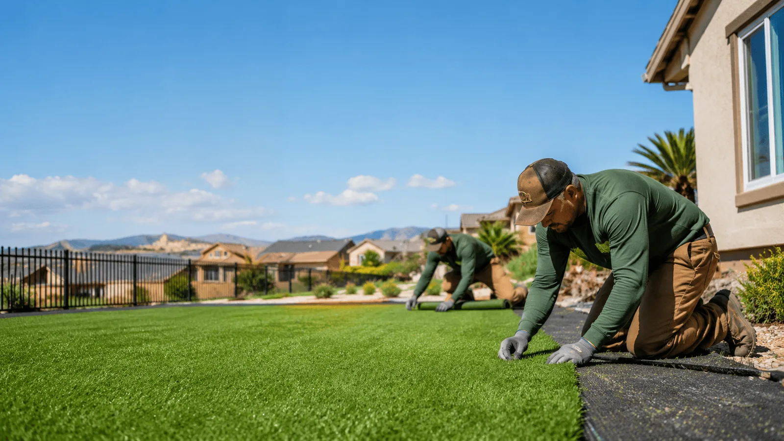 Pet Turf Installation in Maineville, OH near me